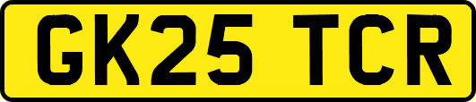 GK25TCR