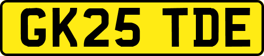 GK25TDE