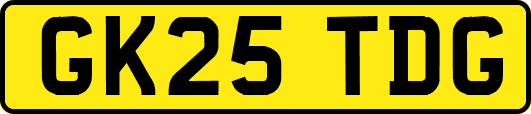 GK25TDG