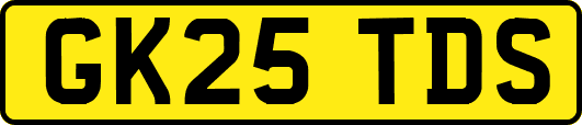 GK25TDS