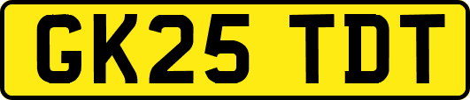 GK25TDT