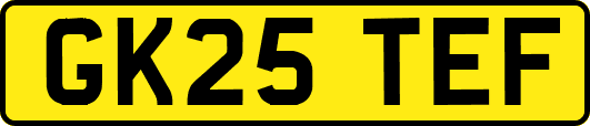 GK25TEF
