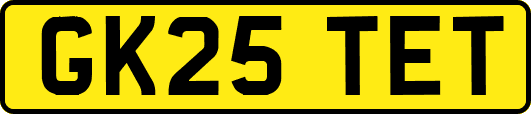 GK25TET
