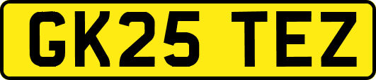 GK25TEZ