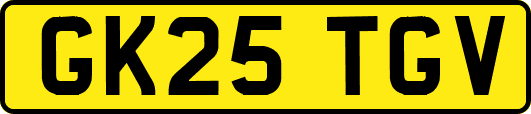 GK25TGV