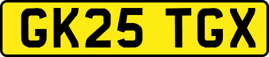 GK25TGX