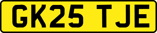 GK25TJE