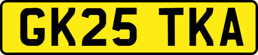GK25TKA