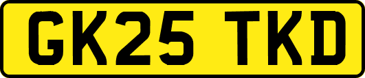 GK25TKD