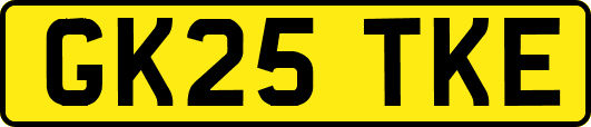 GK25TKE