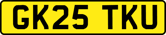 GK25TKU