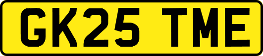 GK25TME