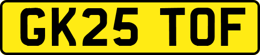 GK25TOF
