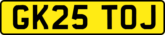 GK25TOJ