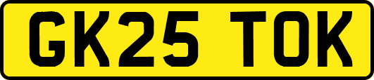 GK25TOK