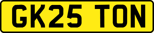 GK25TON