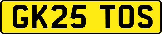 GK25TOS
