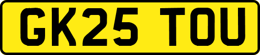 GK25TOU