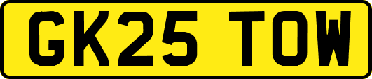 GK25TOW
