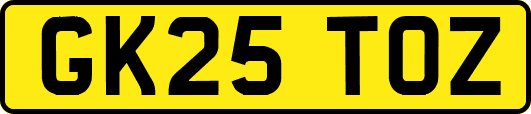 GK25TOZ