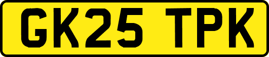 GK25TPK