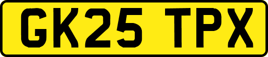 GK25TPX