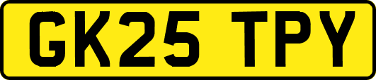 GK25TPY