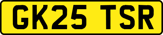 GK25TSR