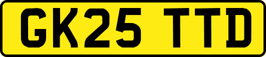 GK25TTD