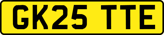 GK25TTE