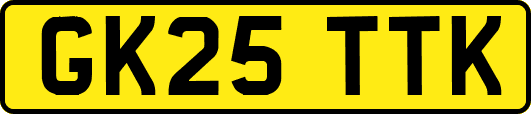 GK25TTK