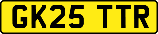 GK25TTR