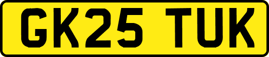 GK25TUK