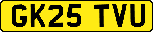 GK25TVU