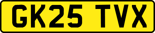 GK25TVX