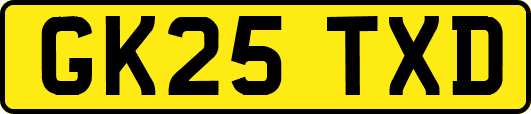 GK25TXD