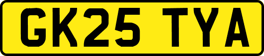 GK25TYA