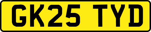 GK25TYD