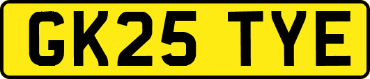 GK25TYE