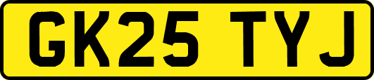 GK25TYJ