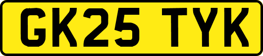 GK25TYK