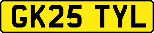 GK25TYL