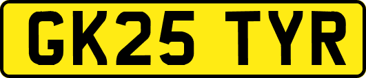 GK25TYR