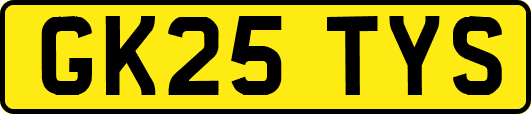 GK25TYS