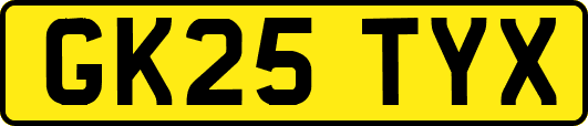 GK25TYX