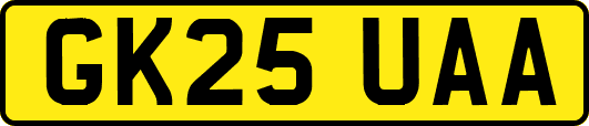 GK25UAA