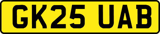 GK25UAB