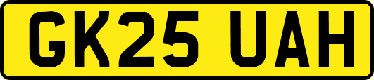GK25UAH