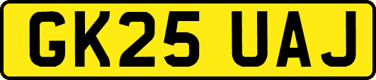 GK25UAJ