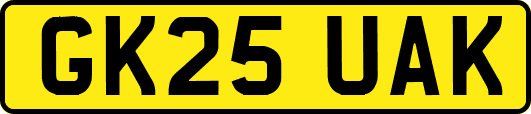 GK25UAK